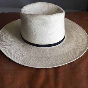 SunBodyHats Palm Hat Size 7 (56)